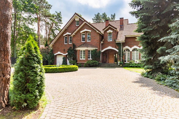 Best Residential Driveway Paver Services  in Helena, MT