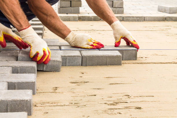 Best Custom Driveway Pavers  in Helena, MT