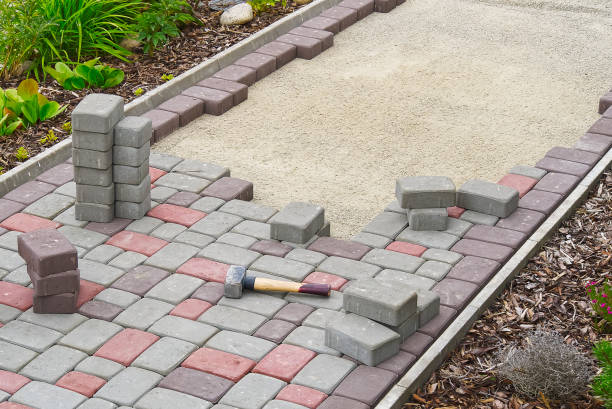 Best Permeable Paver Driveway  in Helena, MT