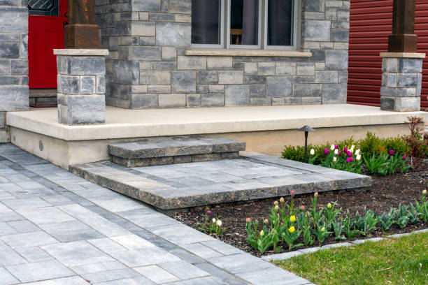 Best Residential Paver Driveway  in Helena, MT