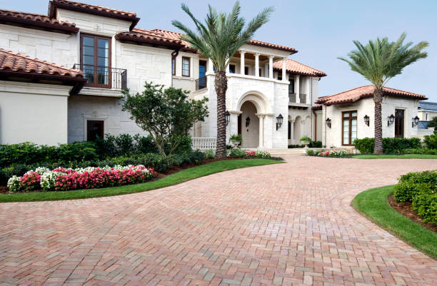 Best Decorative Driveway Pavers  in Helena, MT