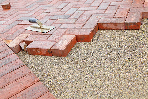 Best Custom Driveway Pavers  in Helena, MT