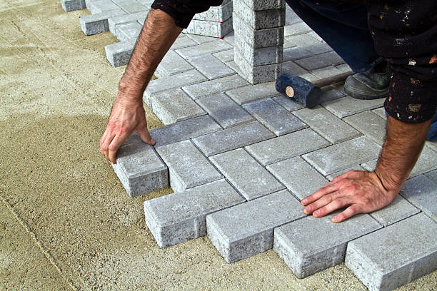 Best Affordable Driveway Pavers  in Helena, MT